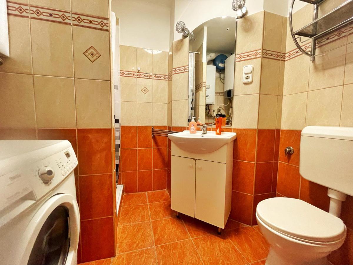 Elegancy Btwn Parliament/basilica/danube Appartement Budapest