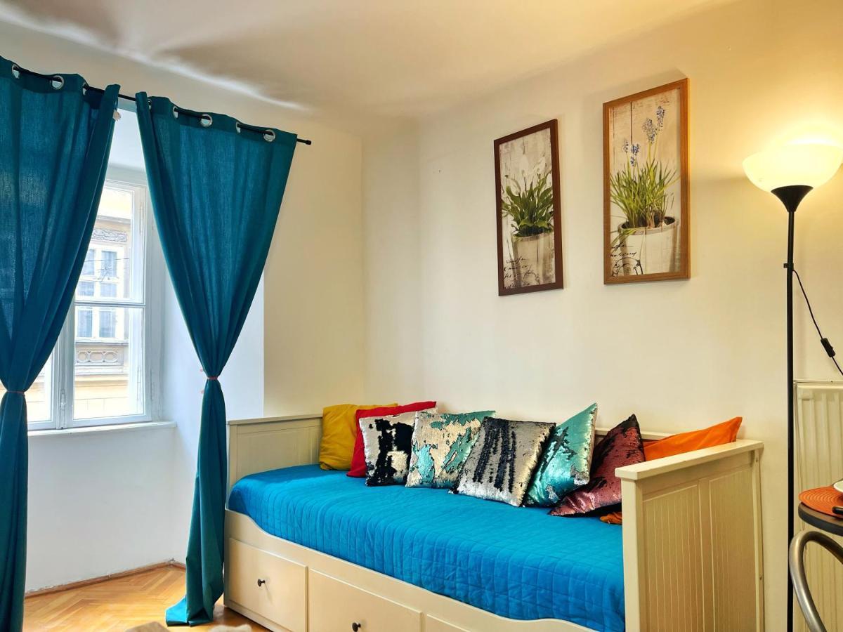 Appartement Elegancy Btwn Parliament/basilica/danube *