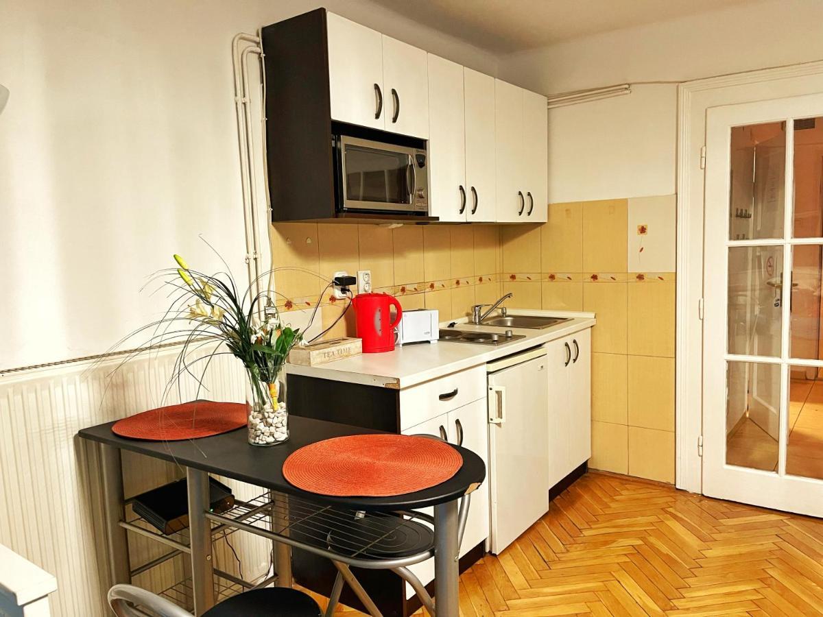 Appartement Elegancy Btwn Parliament/basilica/danube *